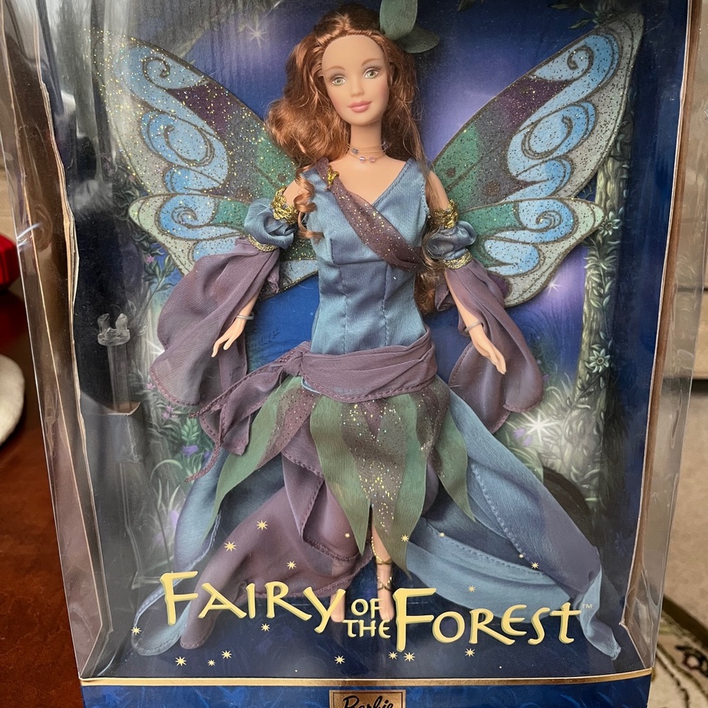 Fairy of the forest